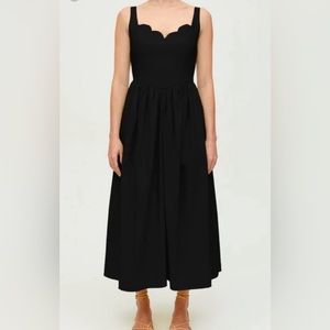 Rhode Lolita Dress - Black - Size 2